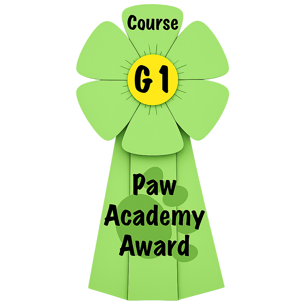 paw academy award